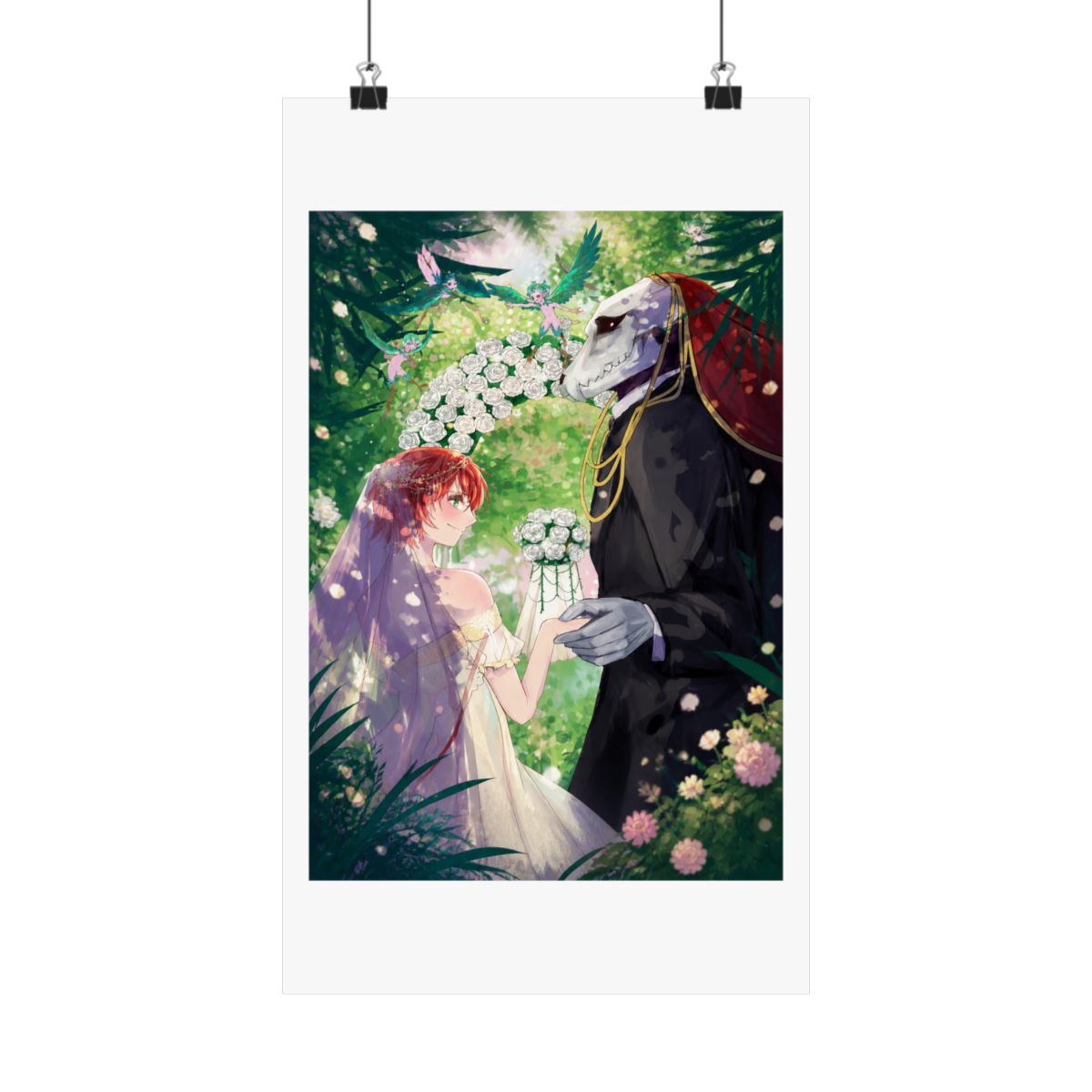 the ancient magus bride | The Ancient Magus' Bride - alternate angle 1, merchandise