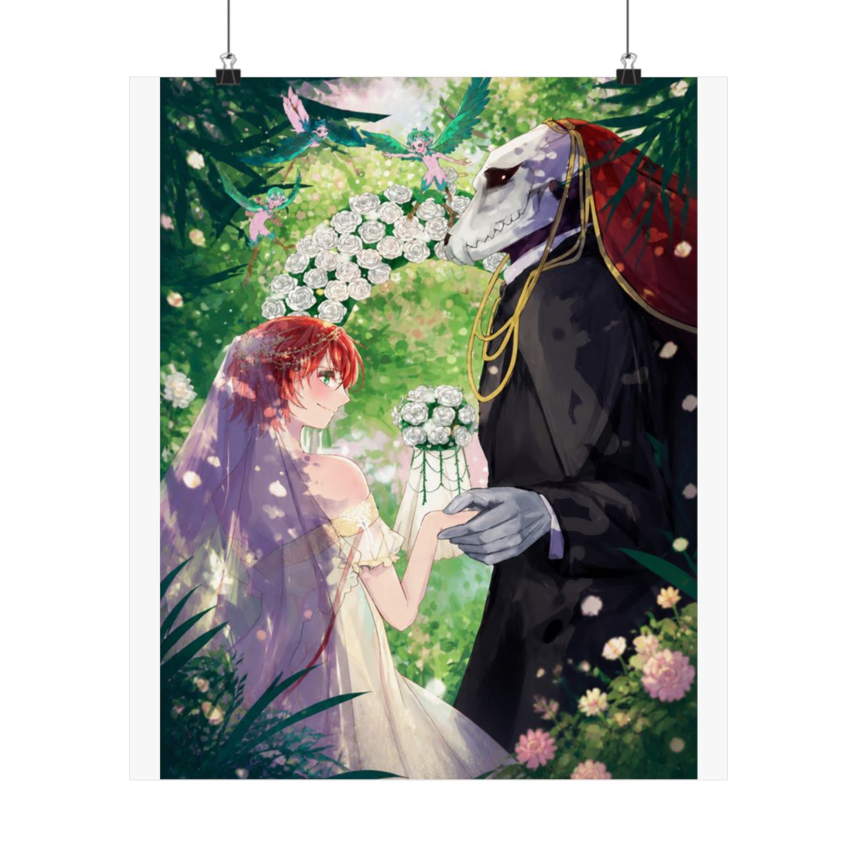 the ancient magus bride | The Ancient Magus' Bride - alternate angle 4, merchandise
