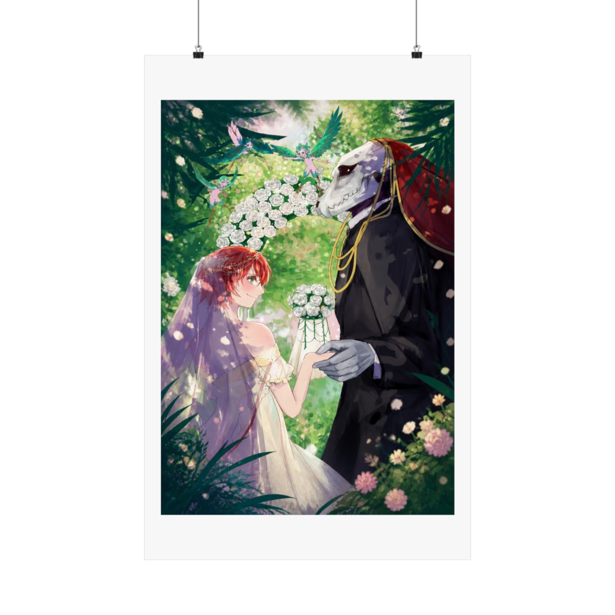 the ancient magus bride | The Ancient Magus' Bride - alternate angle 2, merchandise