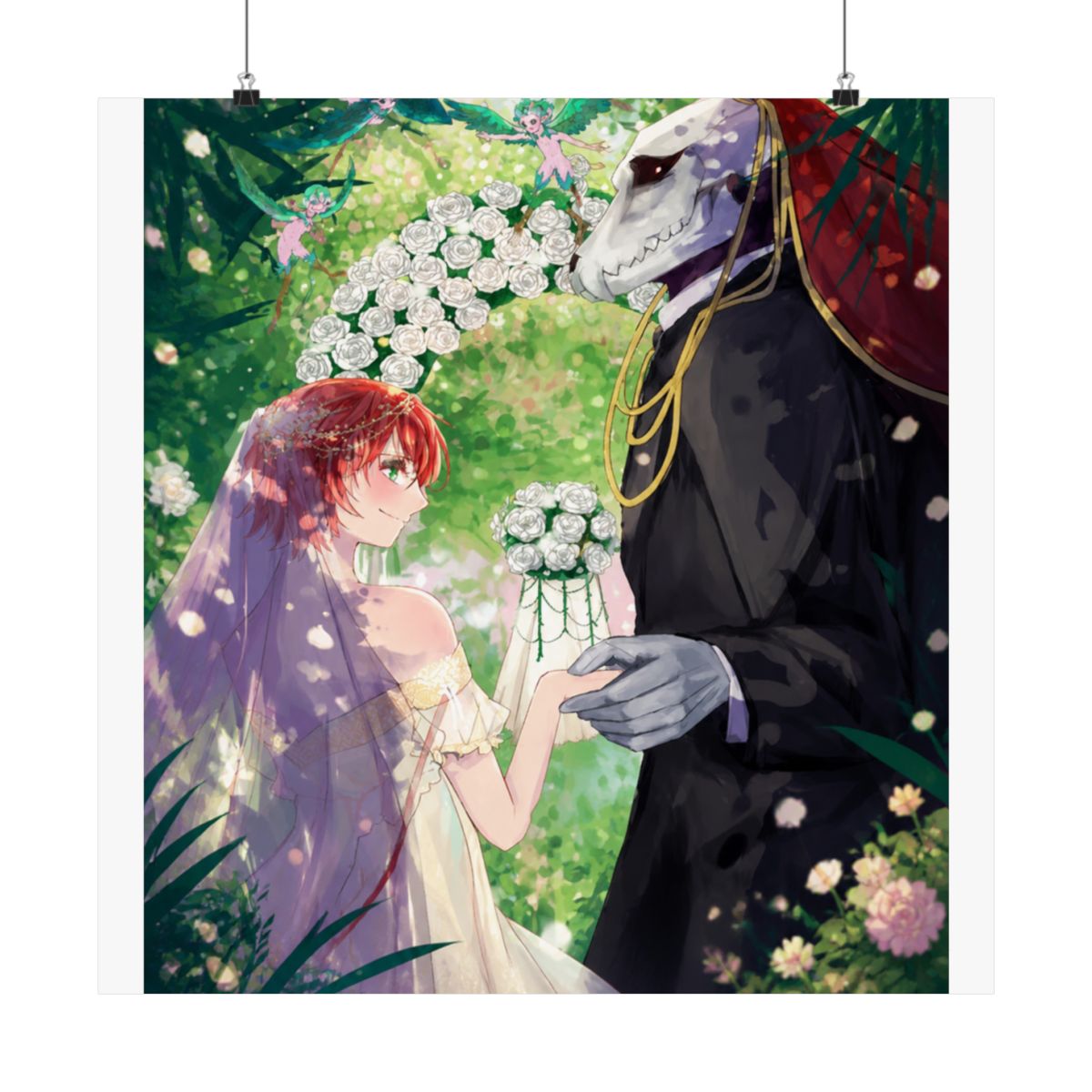 the ancient magus bride | The Ancient Magus' Bride - alternate angle 3, merchandise