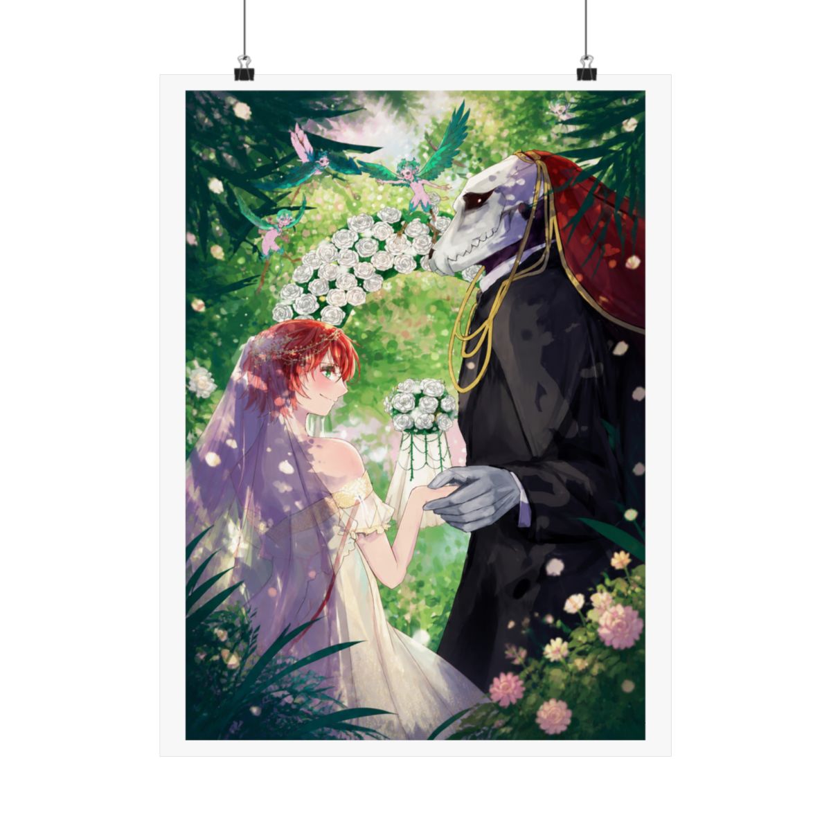 the ancient magus bride | The Ancient Magus' Bride - alternate angle 5, merchandise