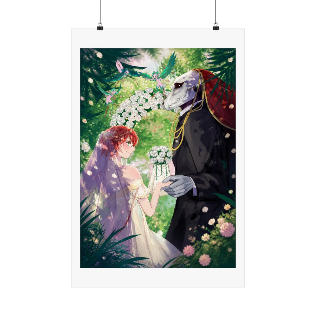 the ancient magus bride | The Ancient Magus' Bride