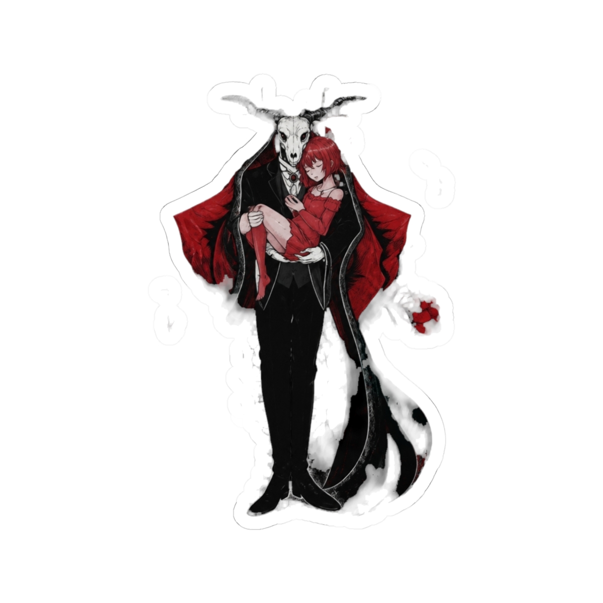 The Magus Bride Sticker | The Ancient Magus' Bride