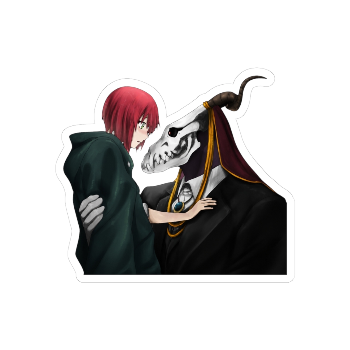 Ancient Magus Bride | The Ancient Magus' Bride