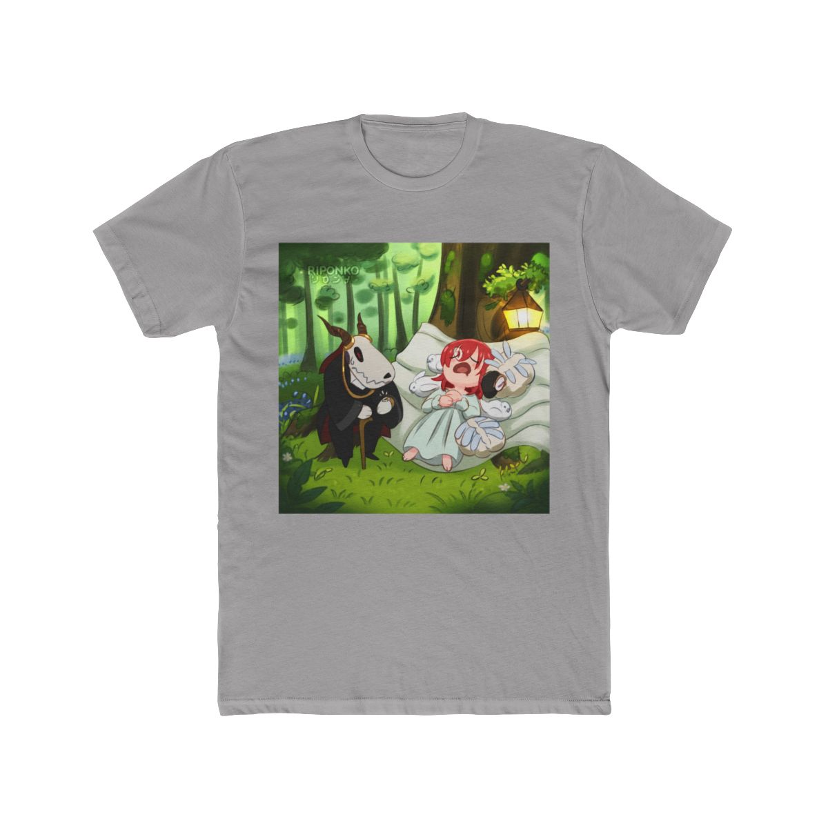 Mahou Tsukaino Yome cute chibi, The Ancient Magus Bride chibi cute | The Ancient Magus' Bride - Official T-Shirts merchandise