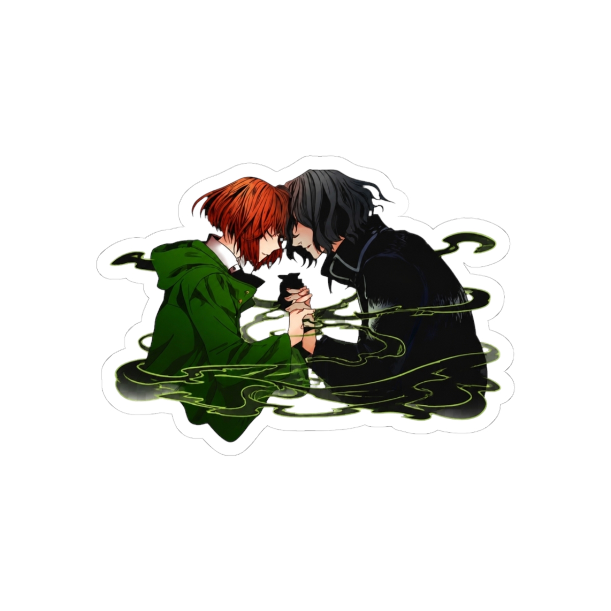 The Ancient Magus Bride (Chise and Ruth) | The Ancient Magus' Bride