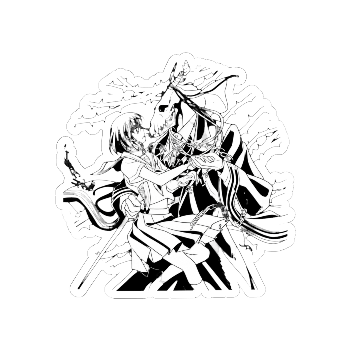 THE ANCIENT MAGUS' BRIDE