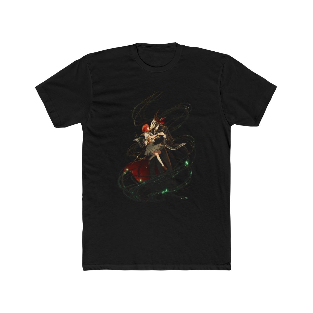 The World Is Still Beautiful Have A New Place To Call Home Ancient Magus Bride Graphic Gift | The Ancient Magus' Bride - alternate angle 3, merchandise