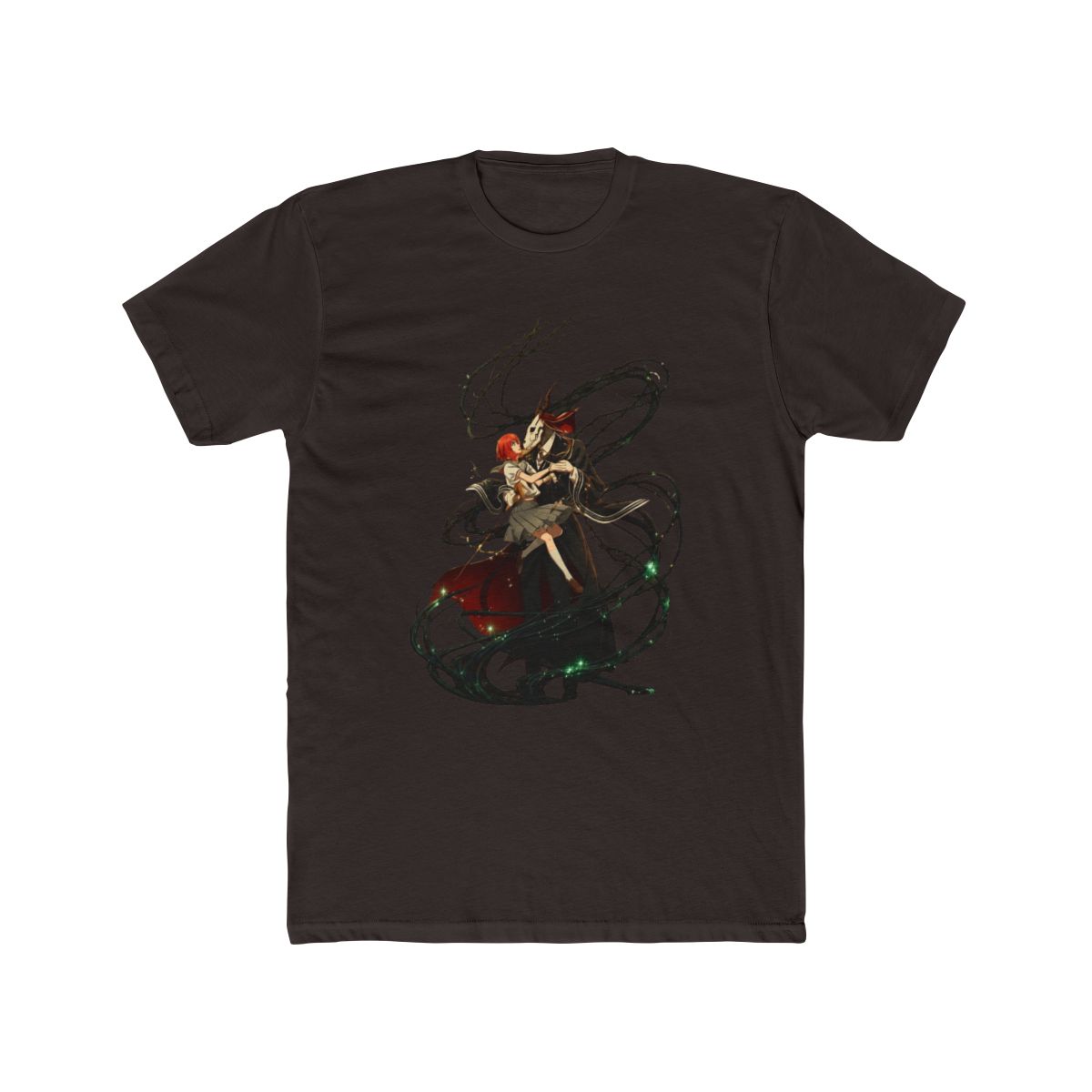 The World Is Still Beautiful Have A New Place To Call Home Ancient Magus Bride Graphic Gift | The Ancient Magus' Bride - alternate angle 2, merchandise