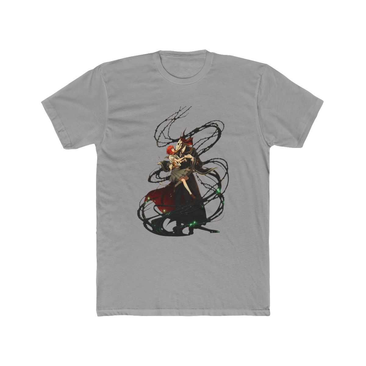 The World Is Still Beautiful Have A New Place To Call Home Ancient Magus Bride Graphic Gift | The Ancient Magus' Bride - Official T-Shirts merchandise