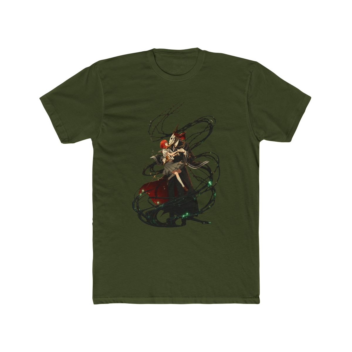 The World Is Still Beautiful Have A New Place To Call Home Ancient Magus Bride Graphic Gift | The Ancient Magus' Bride - alternate angle 5, merchandise