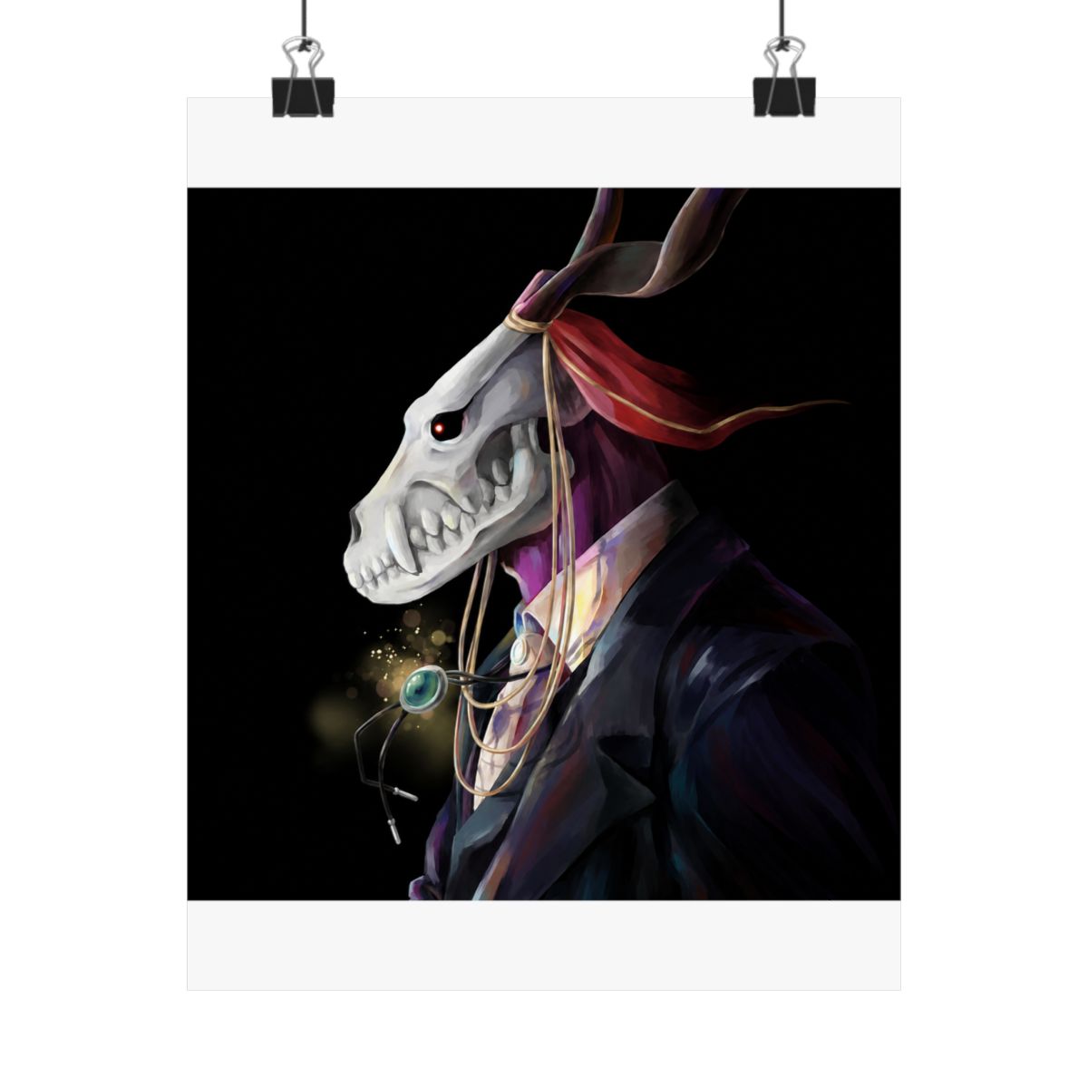 Elias Ainsworth The Ancient Magus Bride | The Ancient Magus' Bride - alternate angle 5, merchandise