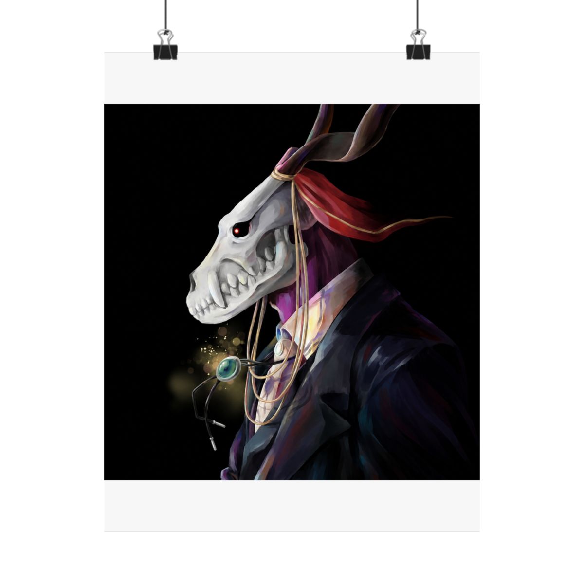 Elias Ainsworth The Ancient Magus Bride | The Ancient Magus' Bride - alternate angle 4, merchandise