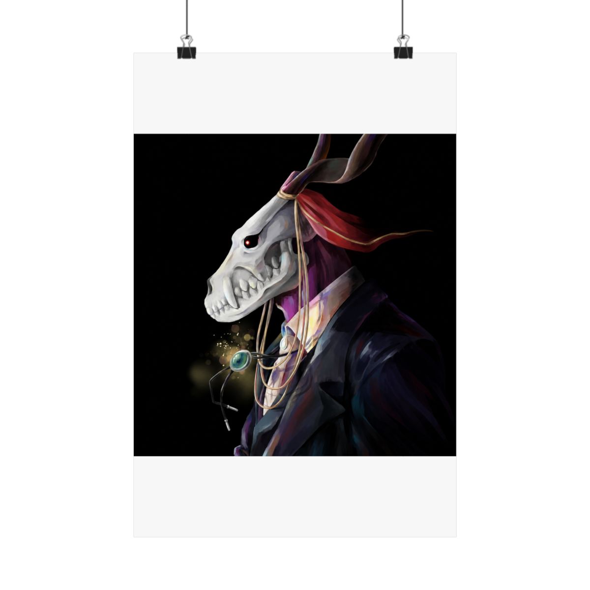 Elias Ainsworth The Ancient Magus Bride | The Ancient Magus' Bride - alternate angle 3, merchandise