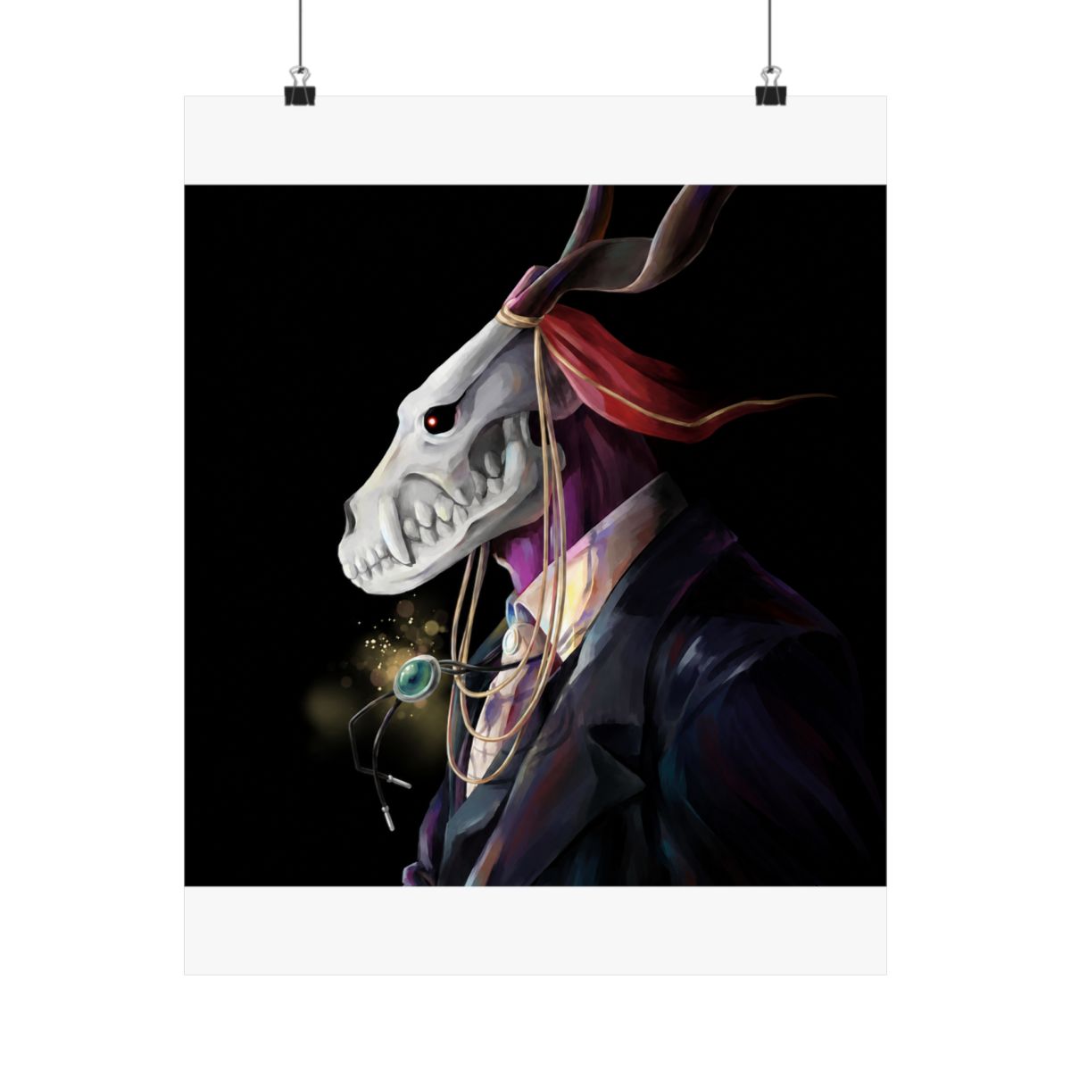 Elias Ainsworth The Ancient Magus Bride | The Ancient Magus' Bride - alternate angle 2, merchandise