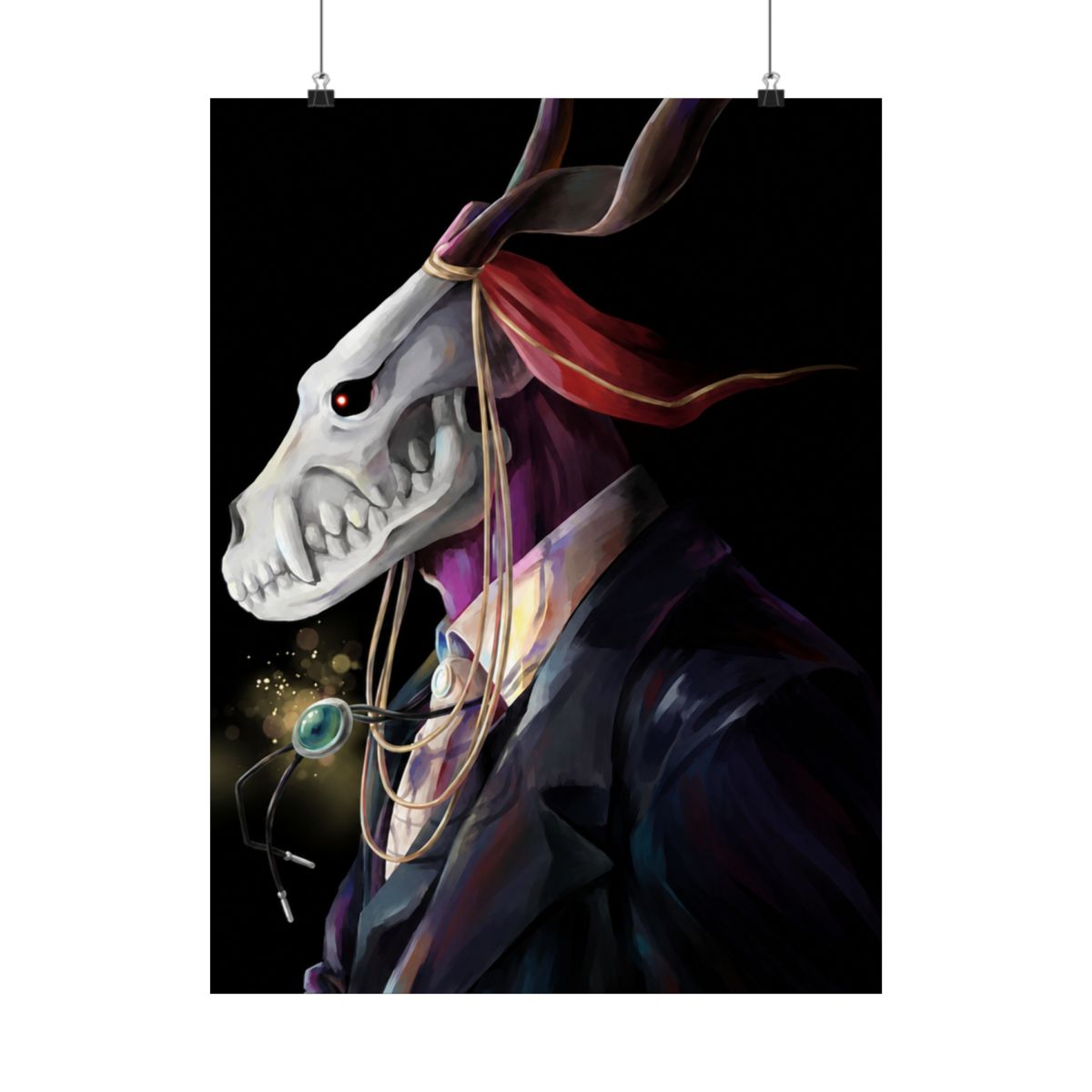 Elias Ainsworth The Ancient Magus Bride | The Ancient Magus' Bride - alternate angle 1, merchandise