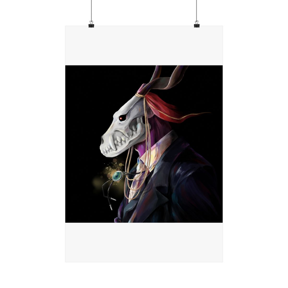 Elias Ainsworth The Ancient Magus Bride | The Ancient Magus' Bride