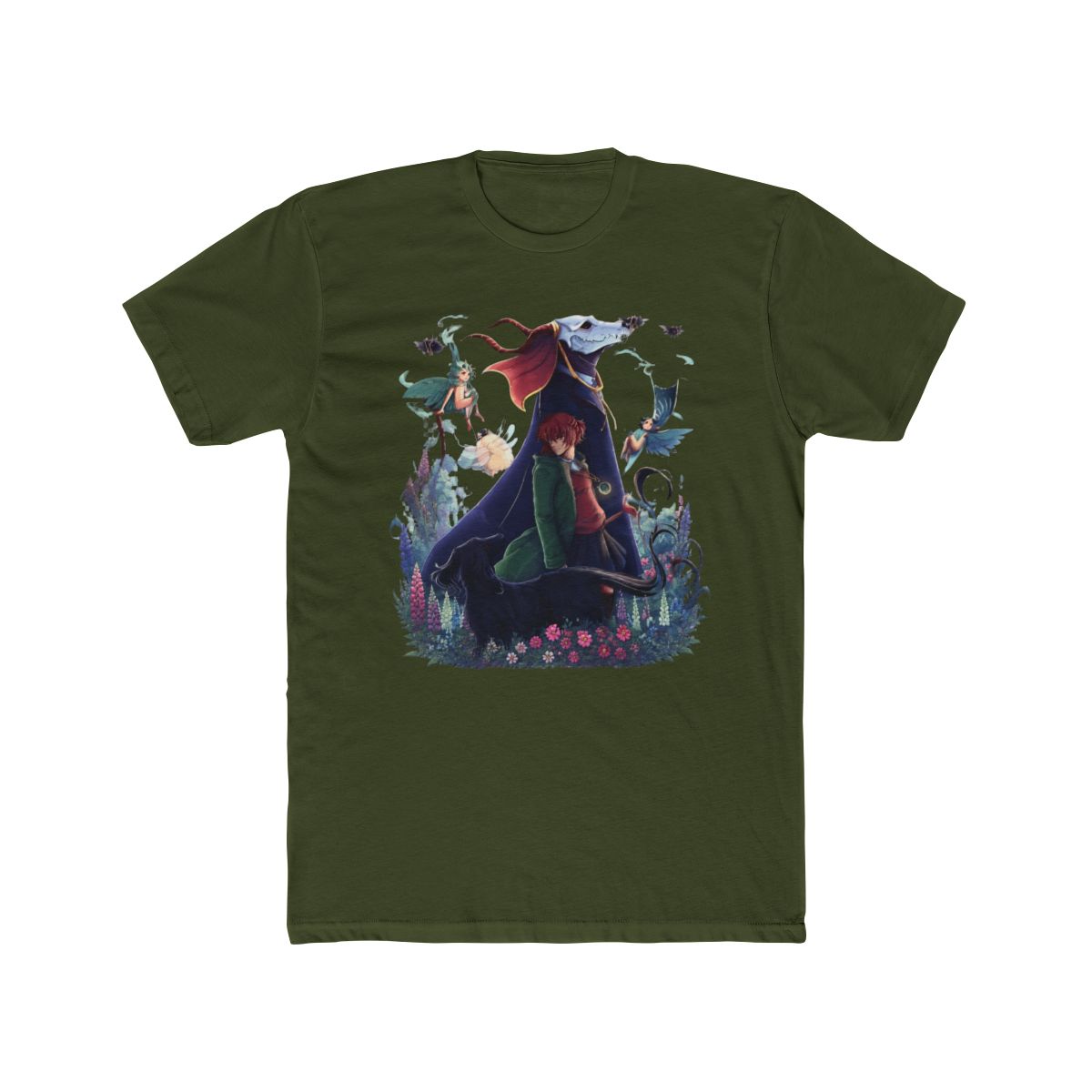 the ancient magus bride | The Ancient Magus' Bride - alternate angle 4, merchandise