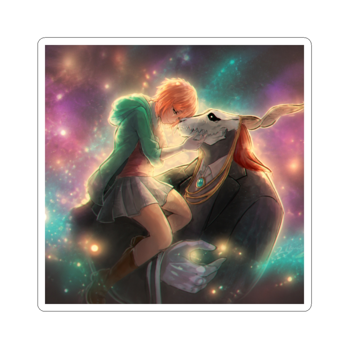 the ancient magus bride | The Ancient Magus' Bride