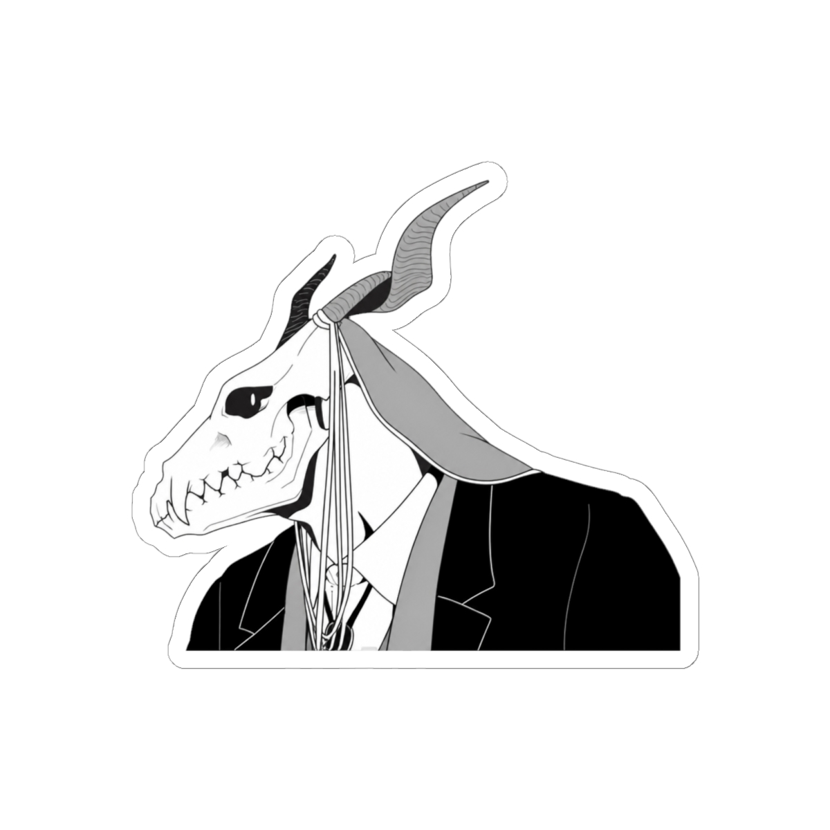 Elias Ainsworth | The Ancient Magus' Bride