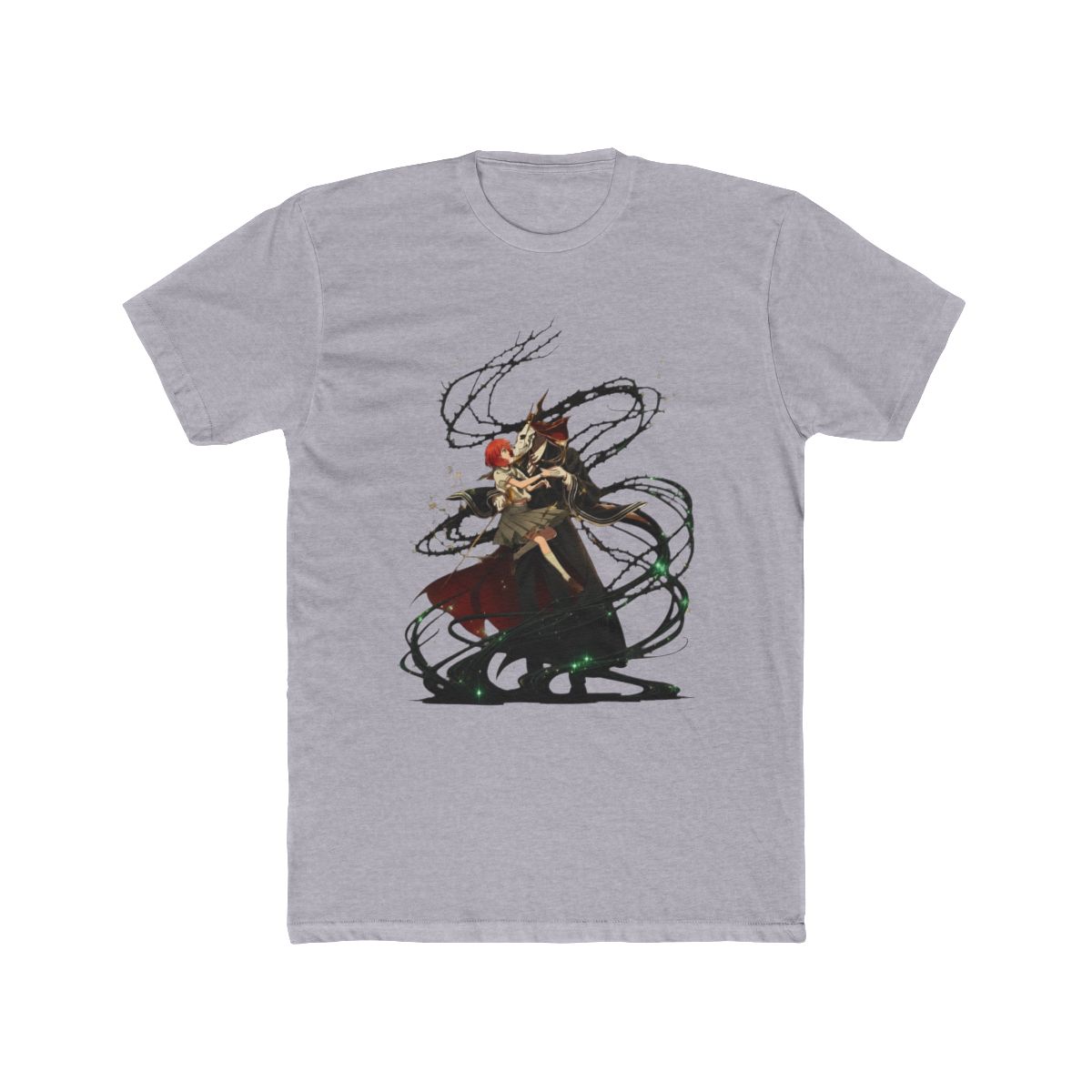 Tshirt The Ancient Magus Bride Shirts for Men Women Perfect White Graphic | The Ancient Magus' Bride