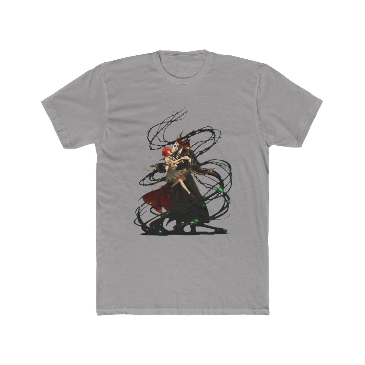 Tshirt The Ancient Magus Bride Shirts for Men Women Perfect White Graphic | The Ancient Magus' Bride - Official T-Shirts merchandise